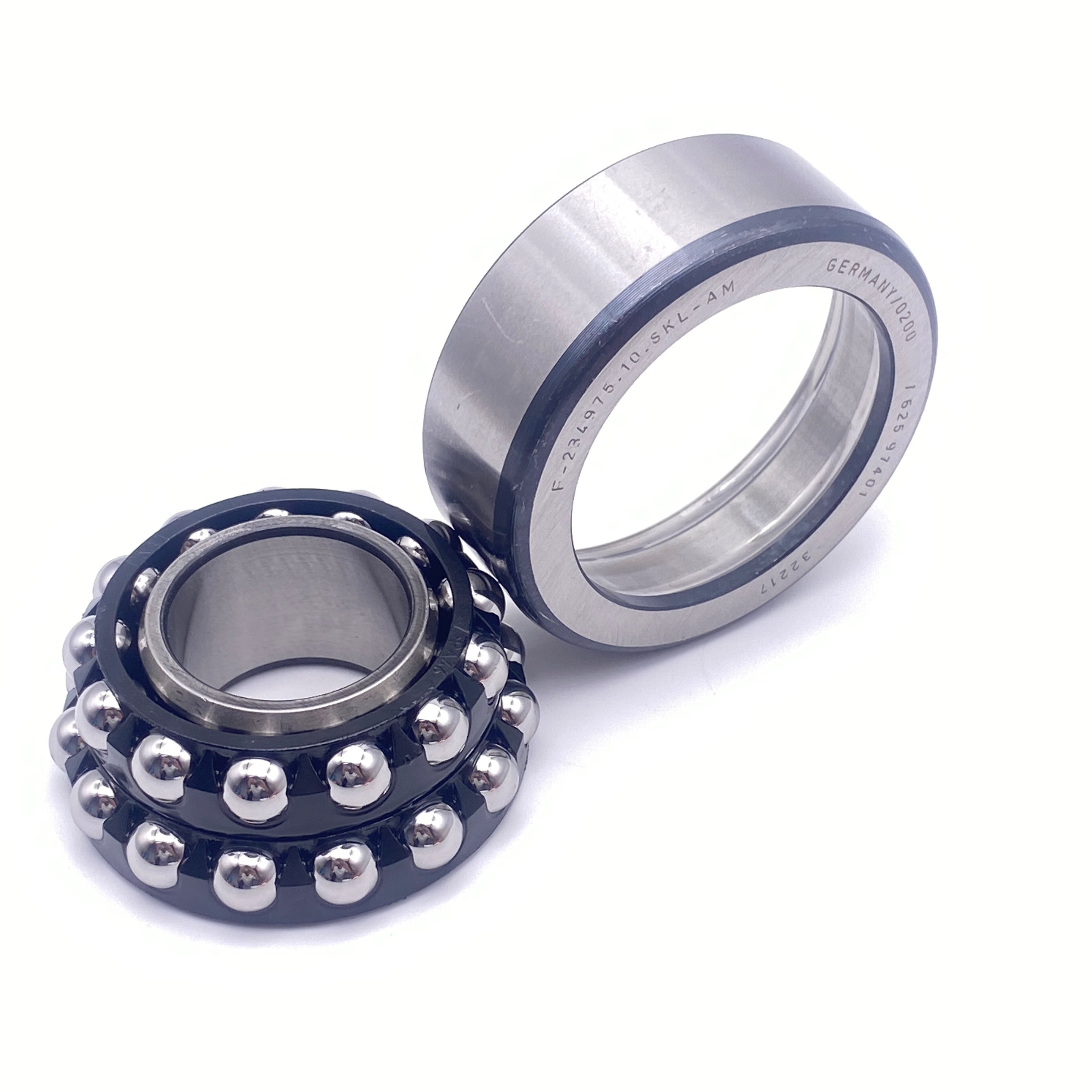 China Bearing Supplier Double Row Angular Contact Ball Bearing F-234975.10.SKL-AM 31.75*73*29mm