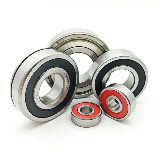 Wholesale Factory Bearings 6201 6202 6203 6204 6205 6203-ZZ 2RS Deep Groove Ball Bearing