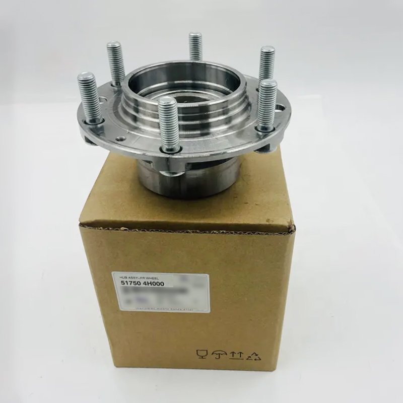 High Quality Car Chassis Parts Rear Wheel Hub Bearing Assembly for Hyundai Kia I800 OE 51750-4H000