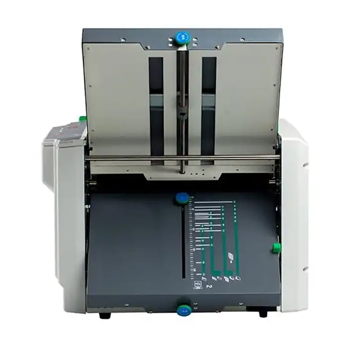 Z-298A Automatic Paper Folder Cardboard Folding Machine Paper Fold Machine