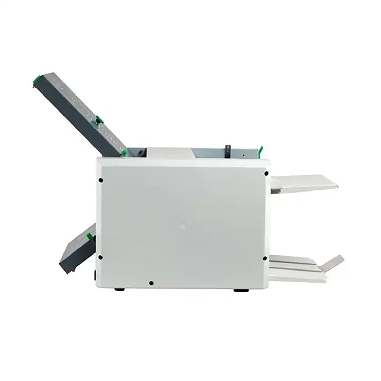 Z-298A Automatic Paper Folder Cardboard Folding Machine Paper Fold Machine