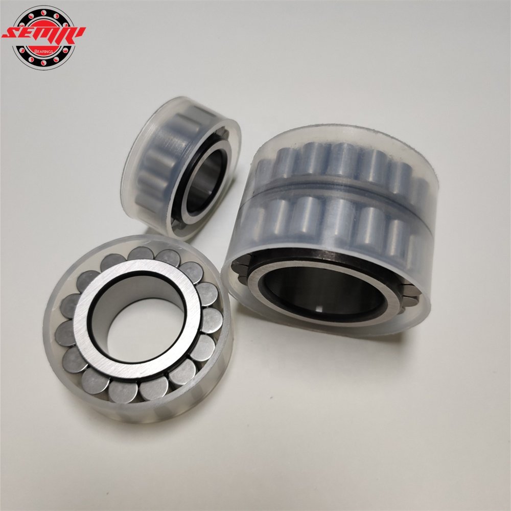 Slovakia 60x86.74x26 mm Reducer Cylindrical Roller Bearing NCLX12V
