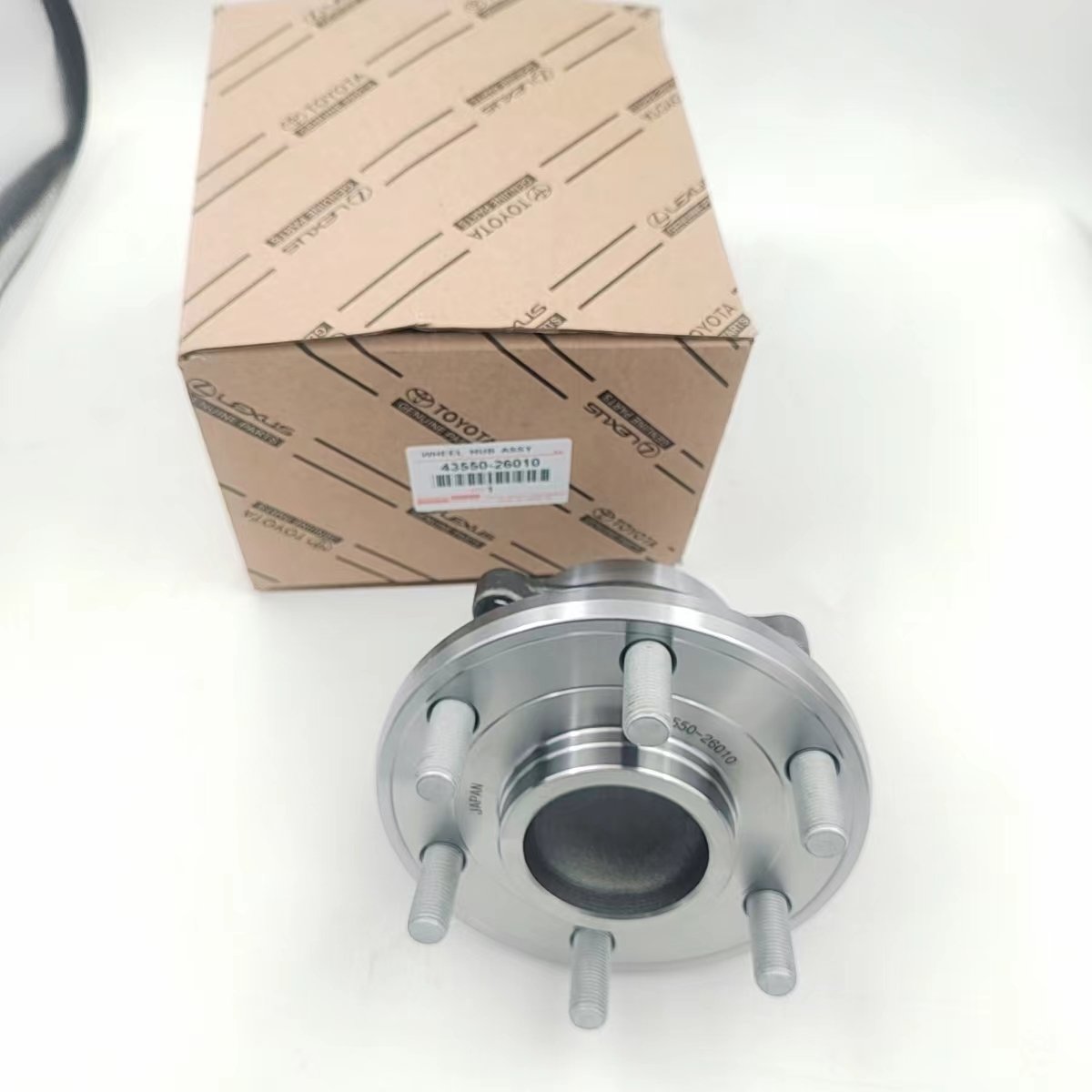 T0yota Starlet Front Wheel Hub Bearing