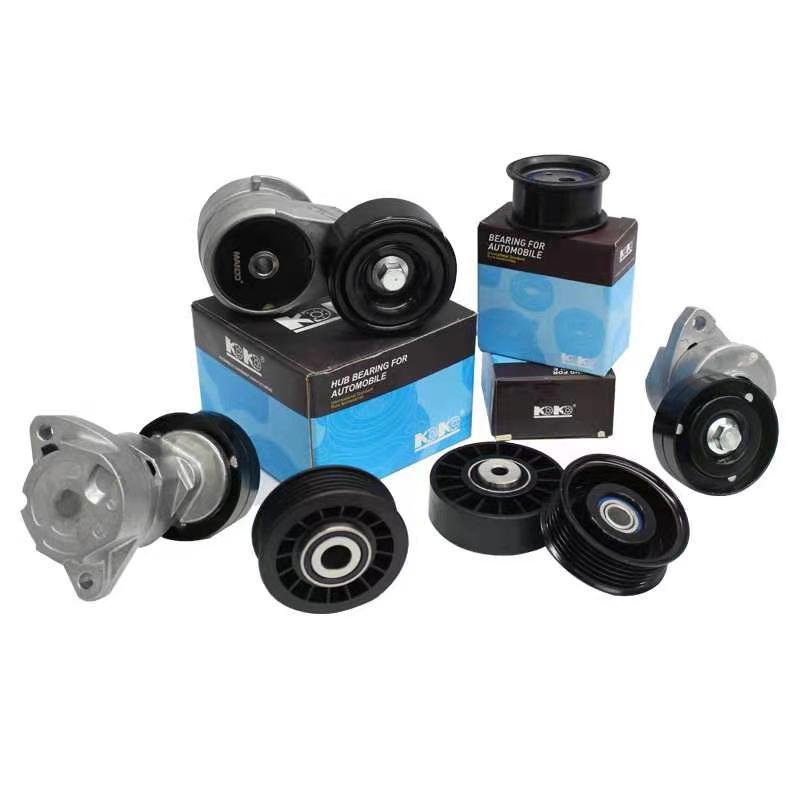 Factory Timing Belt Kit K015606XS 530044910 KTB455 VKMA03257 Pulley Bearing for CITROEN FIAT FORD LANCIA VOLVO peugeot 307 Parts
