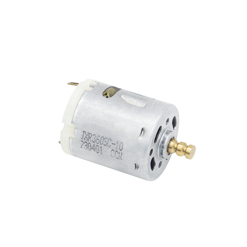 Brushless DC Motor 24VJXR360-10 Applications for Auto Parts Sweeping Robot Electric Hairdresser Home Appliances and More Fields