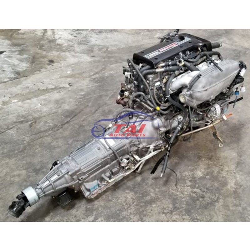 Original Complete Japan for Toyota Used Engine 3SGE Gasoline Motor With Auto Gearbox 138 hp Fits for Toyota Celica, Corona