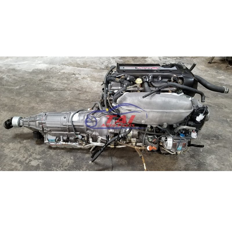 Original Complete Japan for Toyota Used Engine 3SGE Gasoline Motor With Auto Gearbox 138 hp Fits for Toyota Celica, Corona