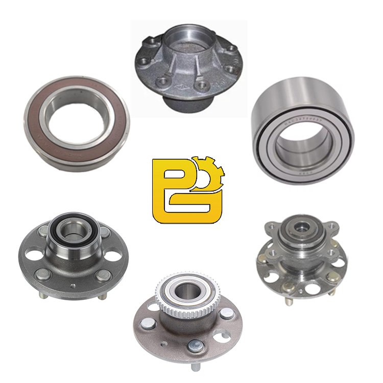 Wheel Hub Bearing for CHERY TIGGO 2002/03-2013/12 T11-3001017 FWB-0896 Auto Steering Systems Auto Parts Hub Unit