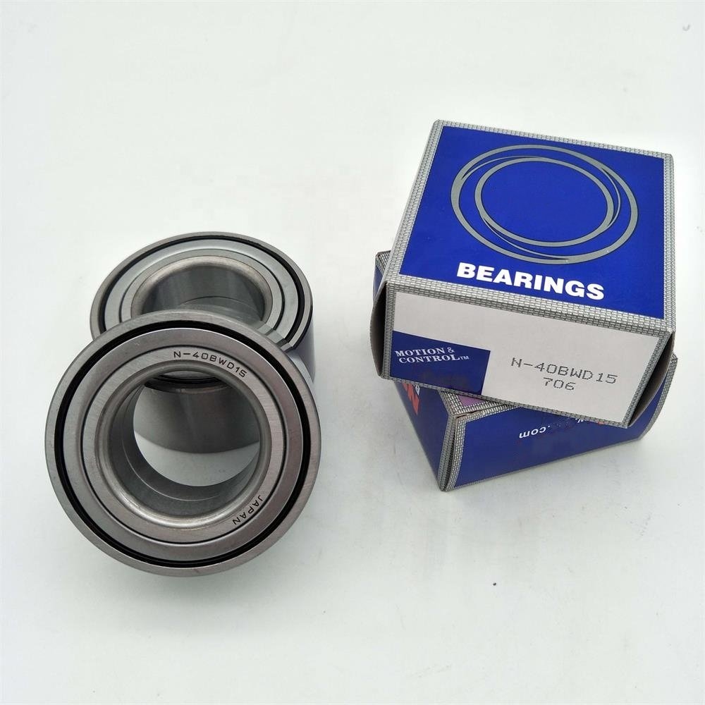 BAH-0092 DAC34640037 Auto Front Wheel Hub Bearing BAH-0092 DAC34640037 34x64x37