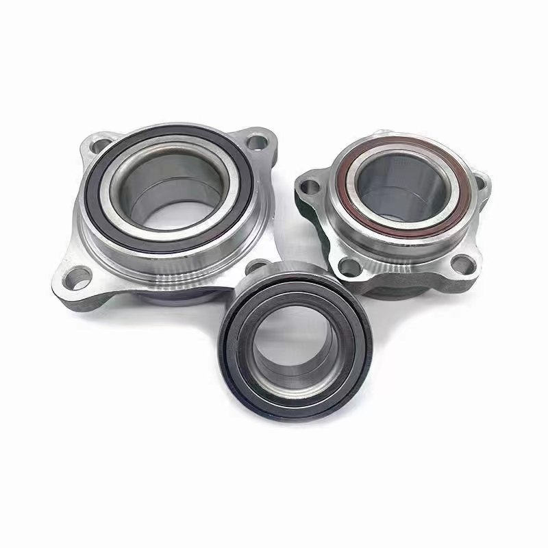 HUTE Angular Contact Ball 30x62x37 mm Wheel Hub Auto Bearing DAC30620037