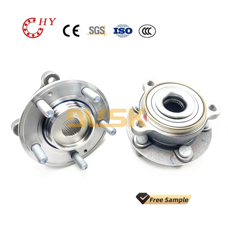 Factory Price Rear Hub Unit OEM No. 3104100-A01 L-D for Dadi Zotye Z300(left) Hanteng X5 X7 Zotye X5 Z500 Daimai X5 Zotye SR7 T