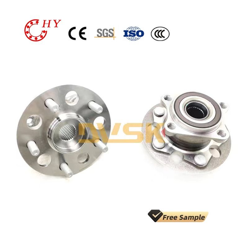 Factory Price Rear Hub Unit OEM No. 3104100-A01 L-D for Dadi Zotye Z300(left) Hanteng X5 X7 Zotye X5 Z500 Daimai X5 Zotye SR7 T