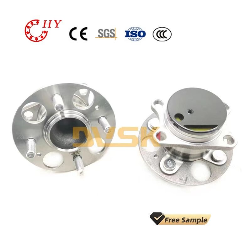 Factory Price Rear Hub Unit OEM No. 3104100-A01 L-D for Dadi Zotye Z300(left) Hanteng X5 X7 Zotye X5 Z500 Daimai X5 Zotye SR7 T