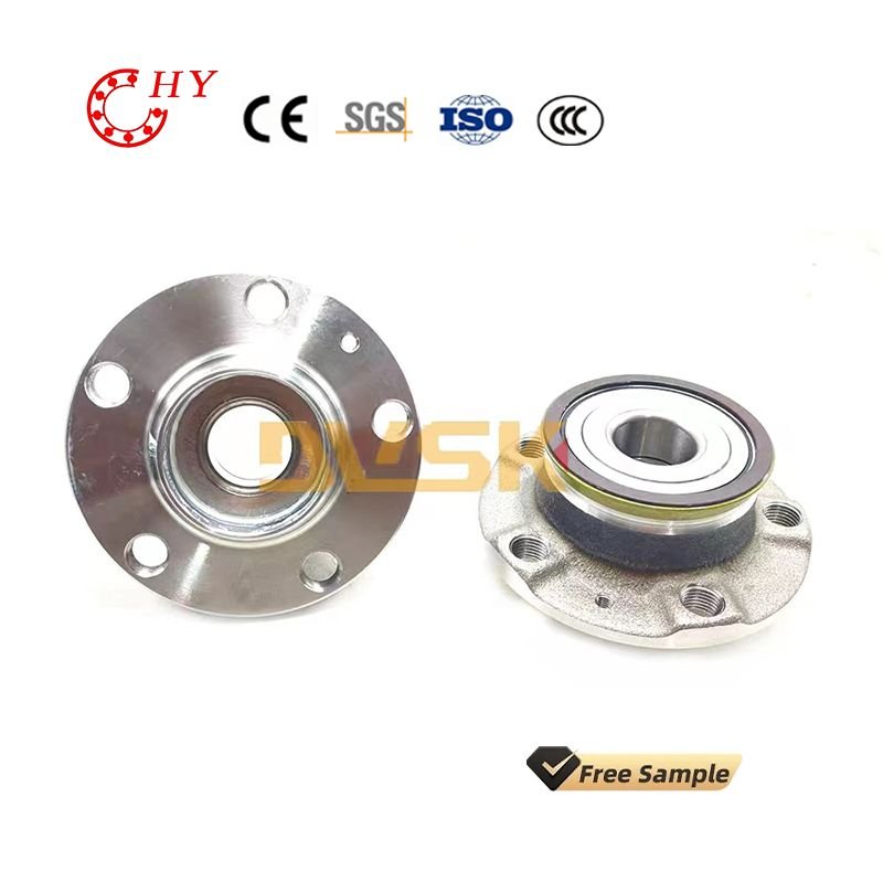 Factory Price Rear Hub Unit OEM No. 3104100-A01 L-D for Dadi Zotye Z300(left) Hanteng X5 X7 Zotye X5 Z500 Daimai X5 Zotye SR7 T