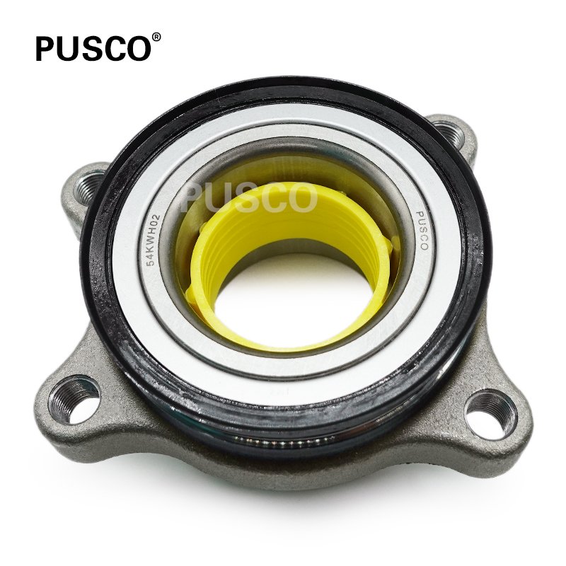 PUSCO 43560-26010 Good Quality Wheel Hub Bearing Car Front Axle Assembly 54KWH02 for Toyota Hiace for Toyota Regius Ace