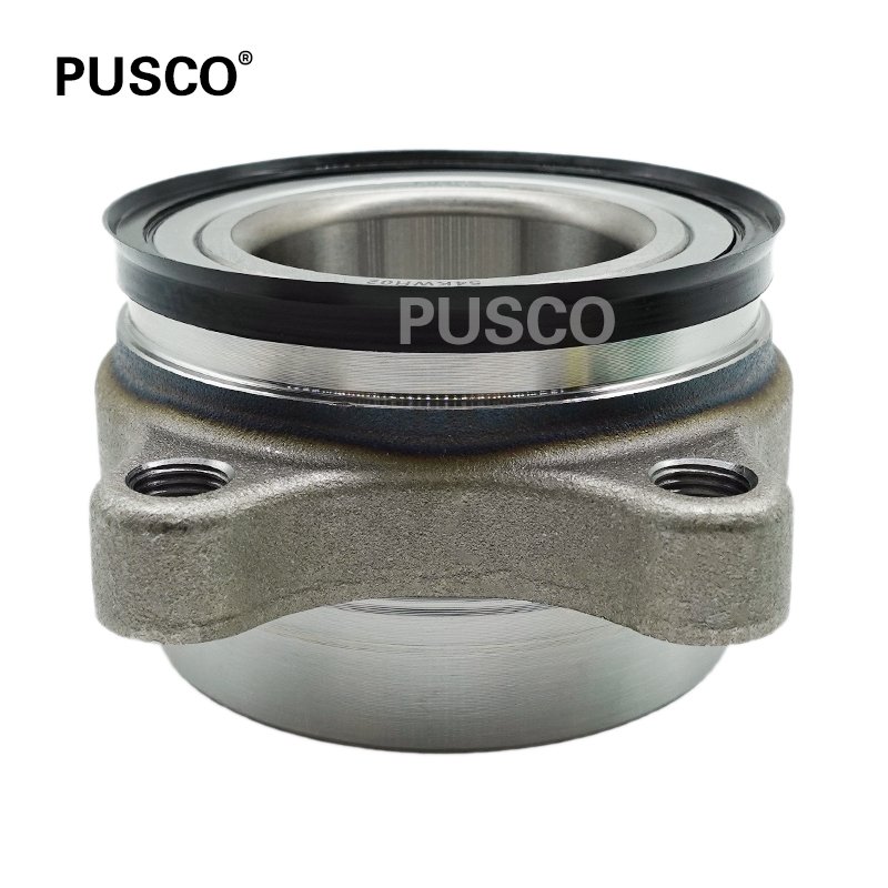 PUSCO 43560-26010 Good Quality Wheel Hub Bearing Car Front Axle Assembly 54KWH02 for Toyota Hiace for Toyota Regius Ace