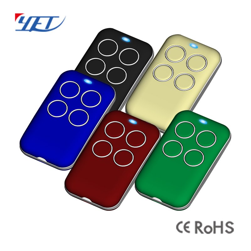 YET 2128 6v Universal Wireless 433mhz Gate Remote Control