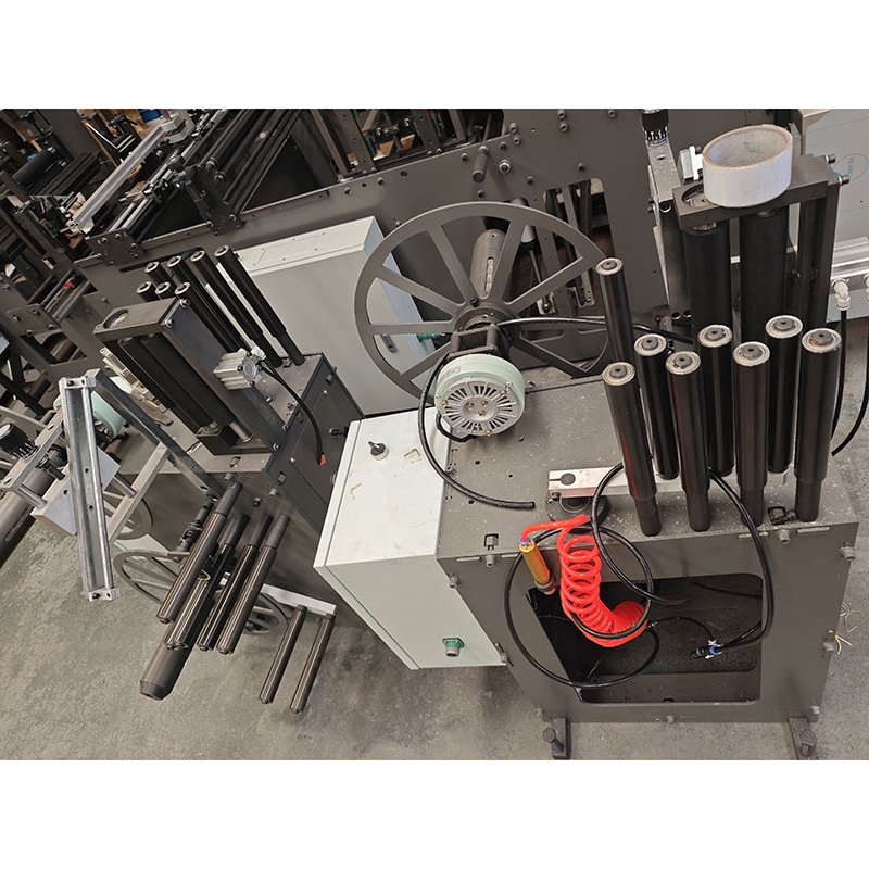 Medical Supplies Packaging Bag Make Machine Sterilization Zipper Pouch Making Machine