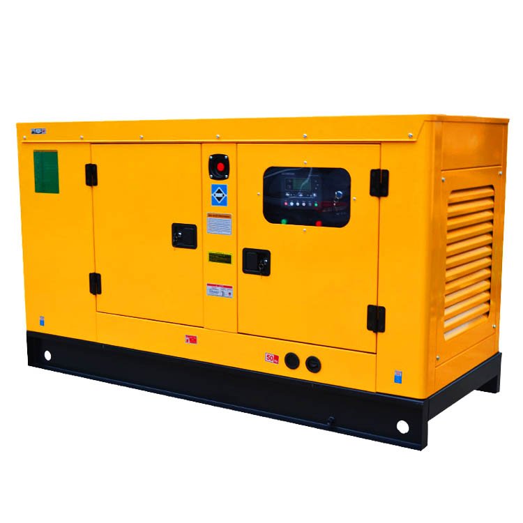 Single Phase Sound Proof diesel Generator 20kva 3KW 10KW 20KW 25KW 30KVA 50KW 100kva 200kva Super Silent diesel Generator