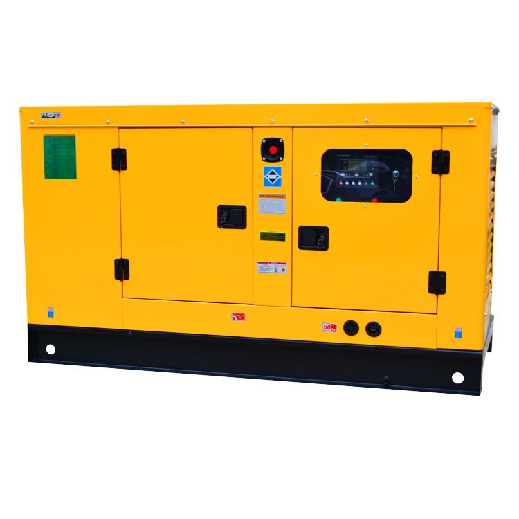 Single Phase Sound Proof diesel Generator 20kva 3KW 10KW 20KW 25KW 30KVA 50KW 100kva 200kva Super Silent diesel Generator