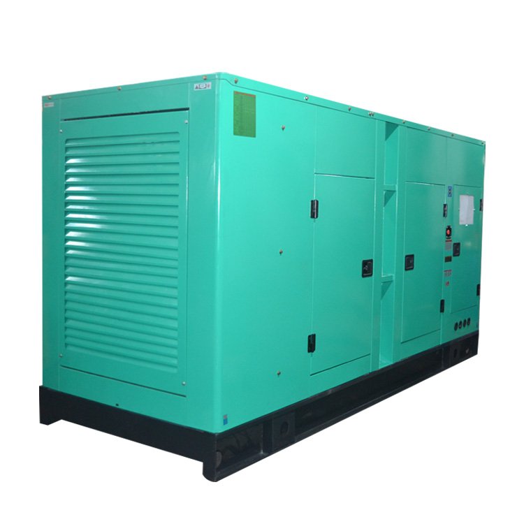 China Custom 160kw 180kw 200kw 220kw 240kw Silent Portable Electric Diesel Generators Best Price for South Africa