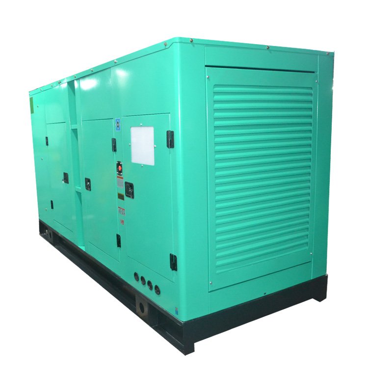China Custom 160kw 180kw 200kw 220kw 240kw Silent Portable Electric Diesel Generators Best Price for South Africa