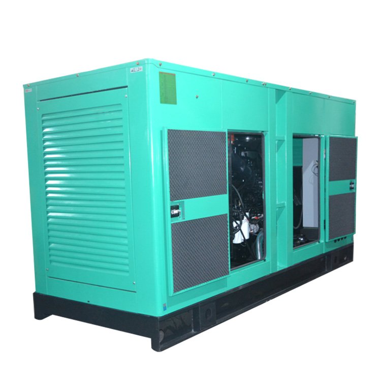 China Custom 160kw 180kw 200kw 220kw 240kw Silent Portable Electric Diesel Generators Best Price for South Africa