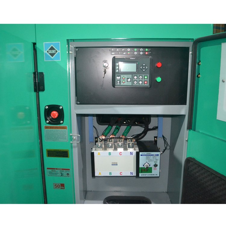 China Custom 160kw 180kw 200kw 220kw 240kw Silent Portable Electric Diesel Generators Best Price for South Africa