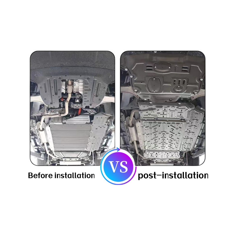 Wholesale BYD Tang DMI EV DMP Chassis protection Board Battery protection Board Motor protection Board Original Auto Parts