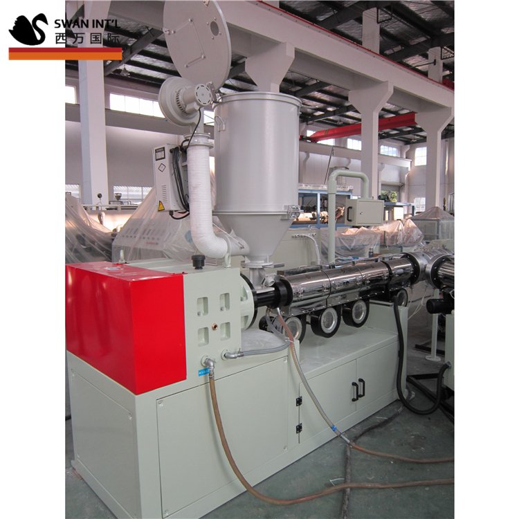 2024 Hot Sale Customized 75mm to 200mm the Best Pprc Ppr Pipe Making Machine
