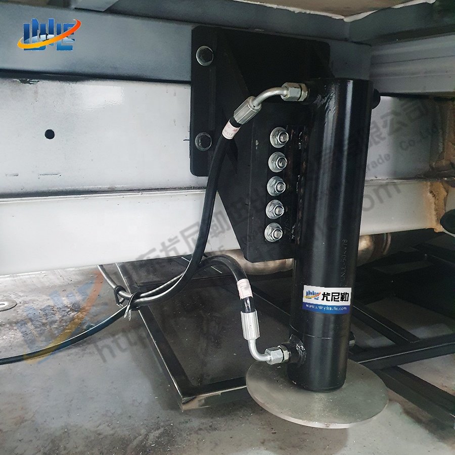 5 Ton Motorhome Support Legs Hydraulic Cylinder with Auto Leveling System for Camper