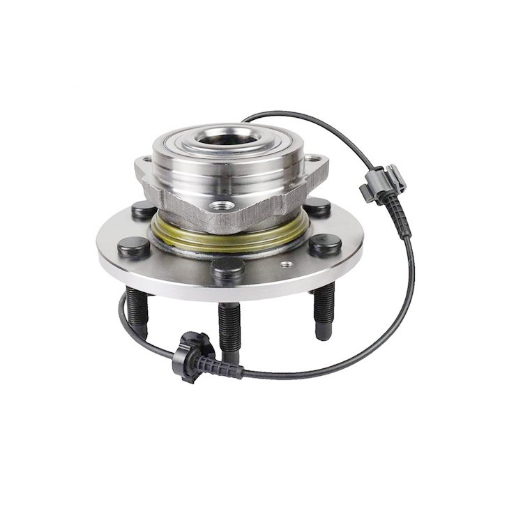 Large Stock Direct Price Rolamento Automotivo Part 515096 Car Front Rear Wheel Hub Bearing Unit Kit