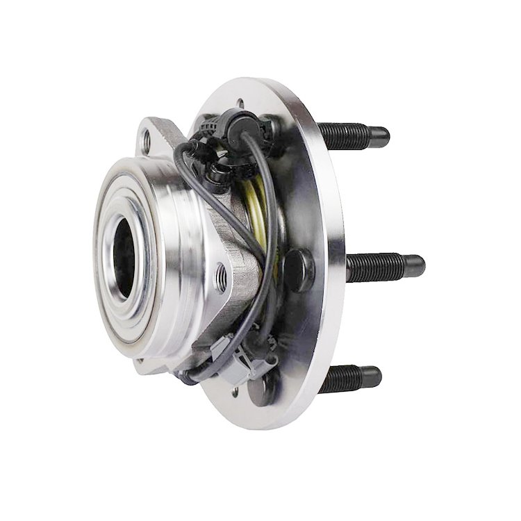 Large Stock Direct Price Rolamento Automotivo Part 515096 Car Front Rear Wheel Hub Bearing Unit Kit
