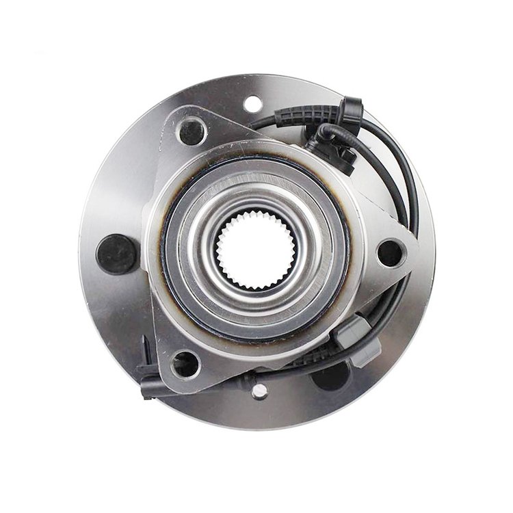 Large Stock Direct Price Rolamento Automotivo Part 515096 Car Front Rear Wheel Hub Bearing Unit Kit