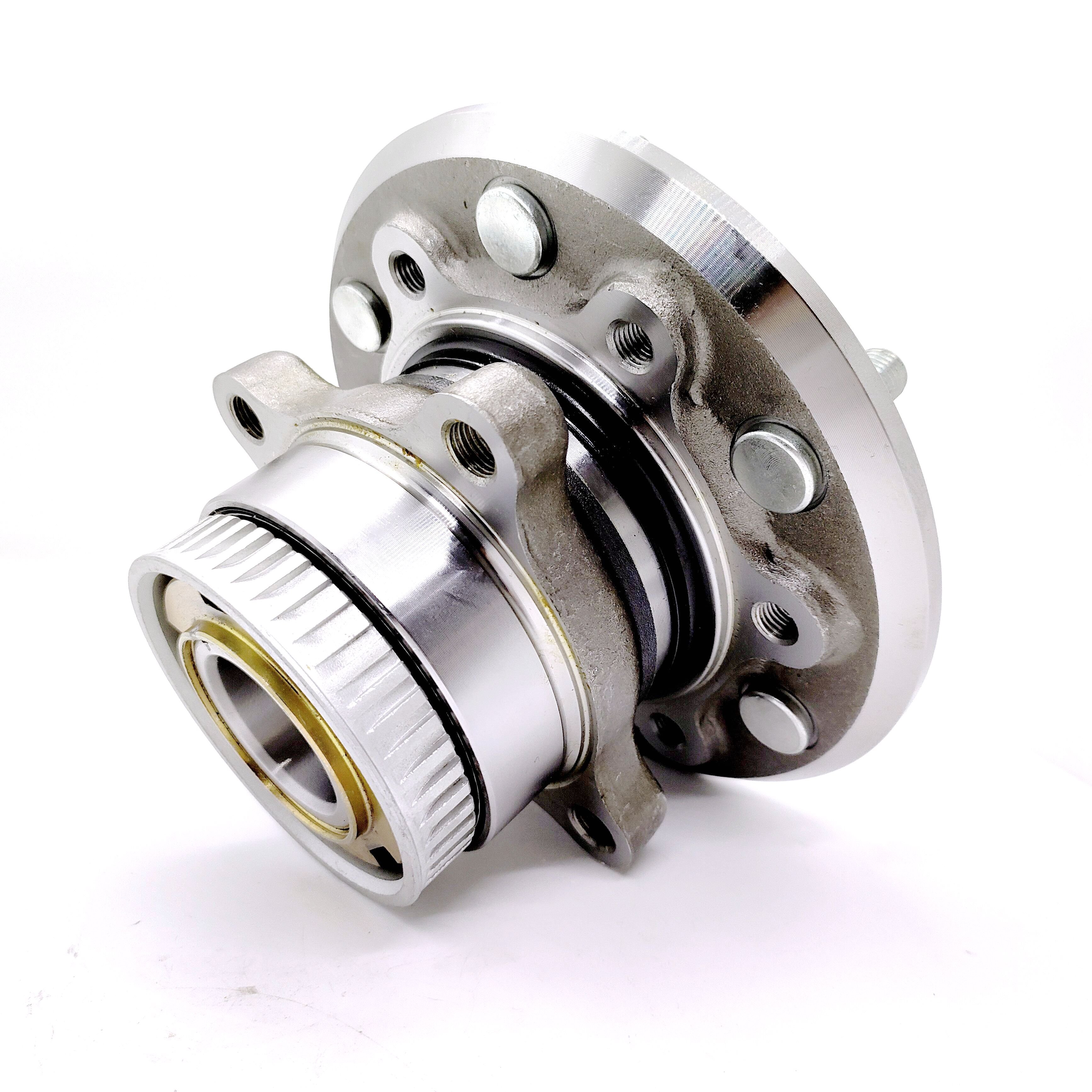43502-26110 Spare Complete Bearings for the Front Axle Fit the Hiace 2019 Automotive Hub Bearing Unit