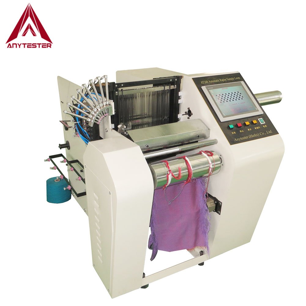 Easy Operate Knitting Machine Semi Automatic Factory Price 2 Colors Semi Auto Computerized Flat Knitting Machine