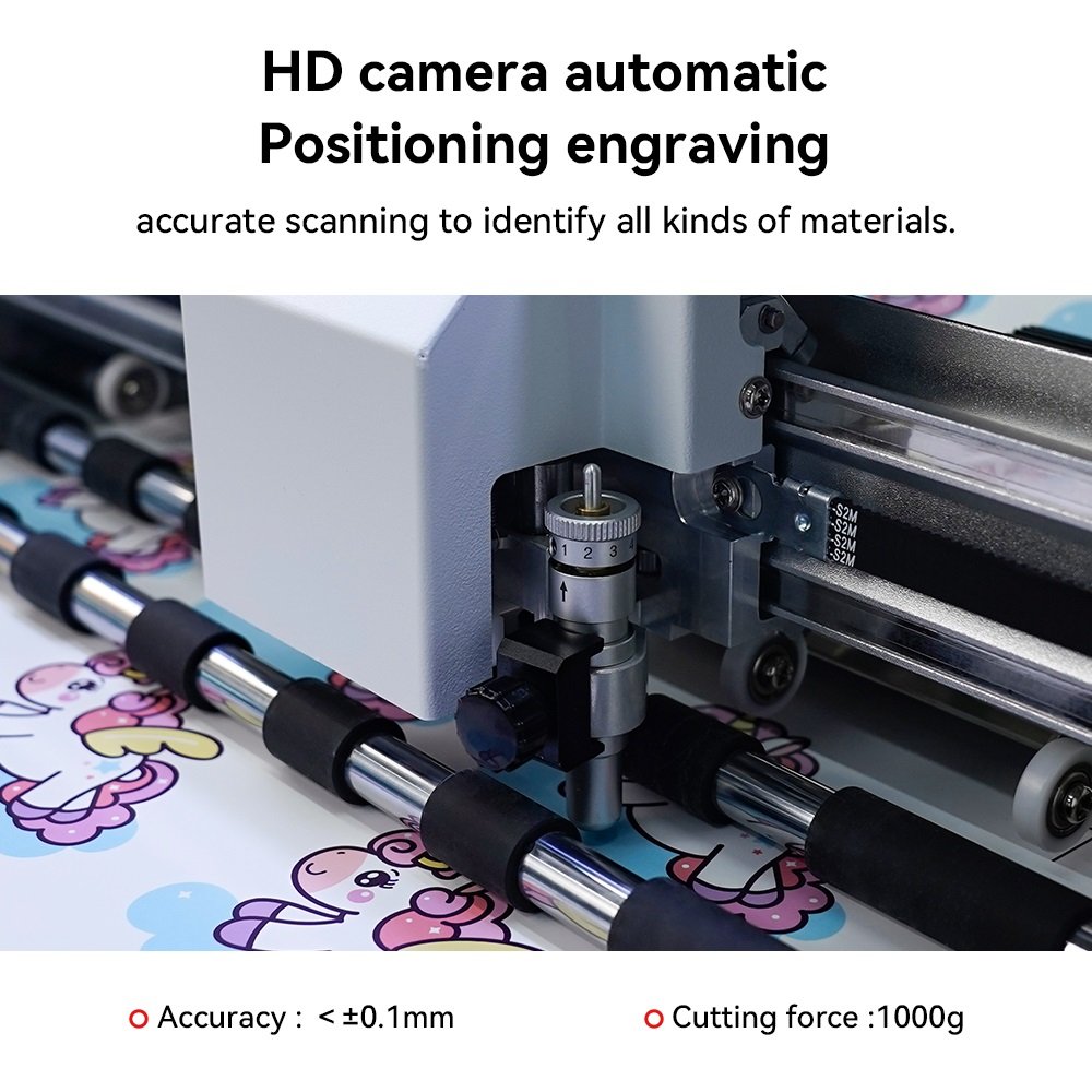2025 Hot Selling High Speed Table Cardboard Label Sheet Cutting Machine Cutter Automatic Feeding Label Die Cutting Machine