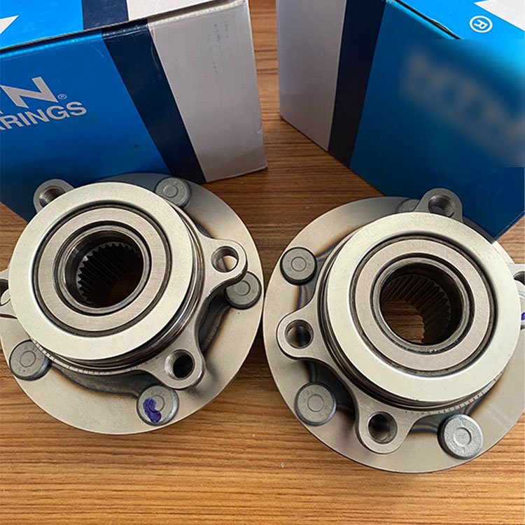High Quality Tapered Roller Bearing Auto Wheel Hub Bearing Right Auto Parts Steering Wheel Hub Bearings