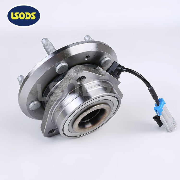 LSODS High Quality Car Bearing OEM VKBA7437 713644890 Front Wheel Hub Bearing for Chevrolet Copaci C7L/S7L/ Obao Andra