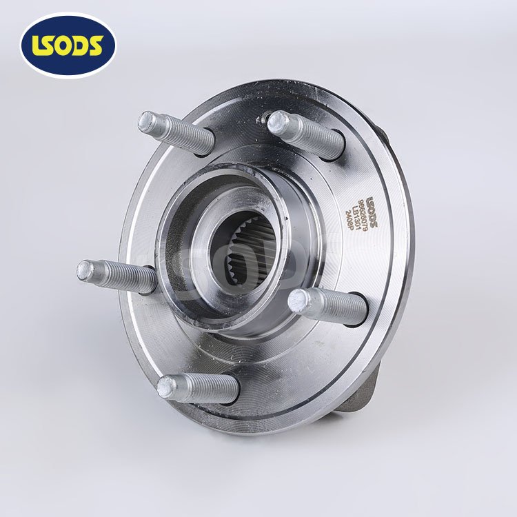LSODS High Quality Car Bearing OEM VKBA7437 713644890 Front Wheel Hub Bearing for Chevrolet Copaci C7L/S7L/ Obao Andra