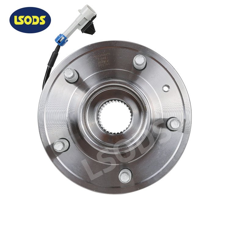 LSODS High Quality Car Bearing OEM VKBA7437 713644890 Front Wheel Hub Bearing for Chevrolet Copaci C7L/S7L/ Obao Andra