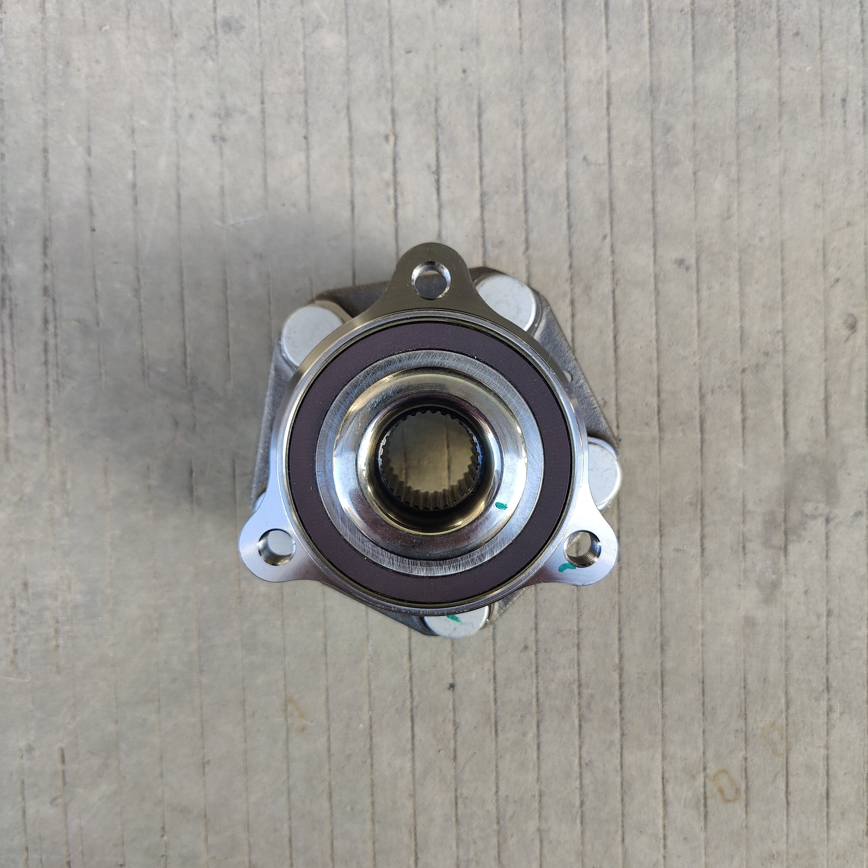 Car Steering System Original Spare Parts Wheel Hub Bearing 1044122 1044123 for tesla Model Y Accessories