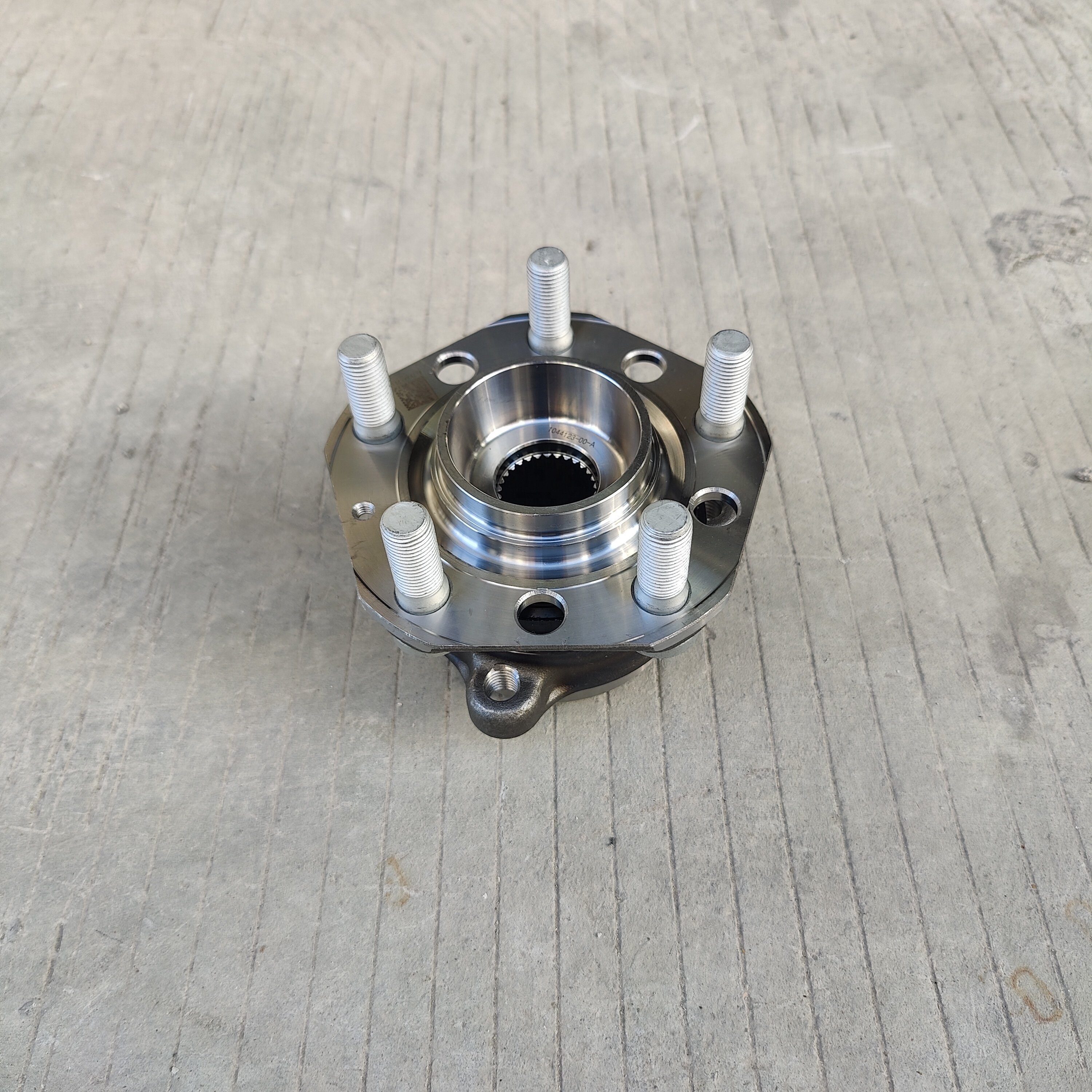 Car Steering System Original Spare Parts Wheel Hub Bearing 1044122 1044123 for tesla Model Y Accessories