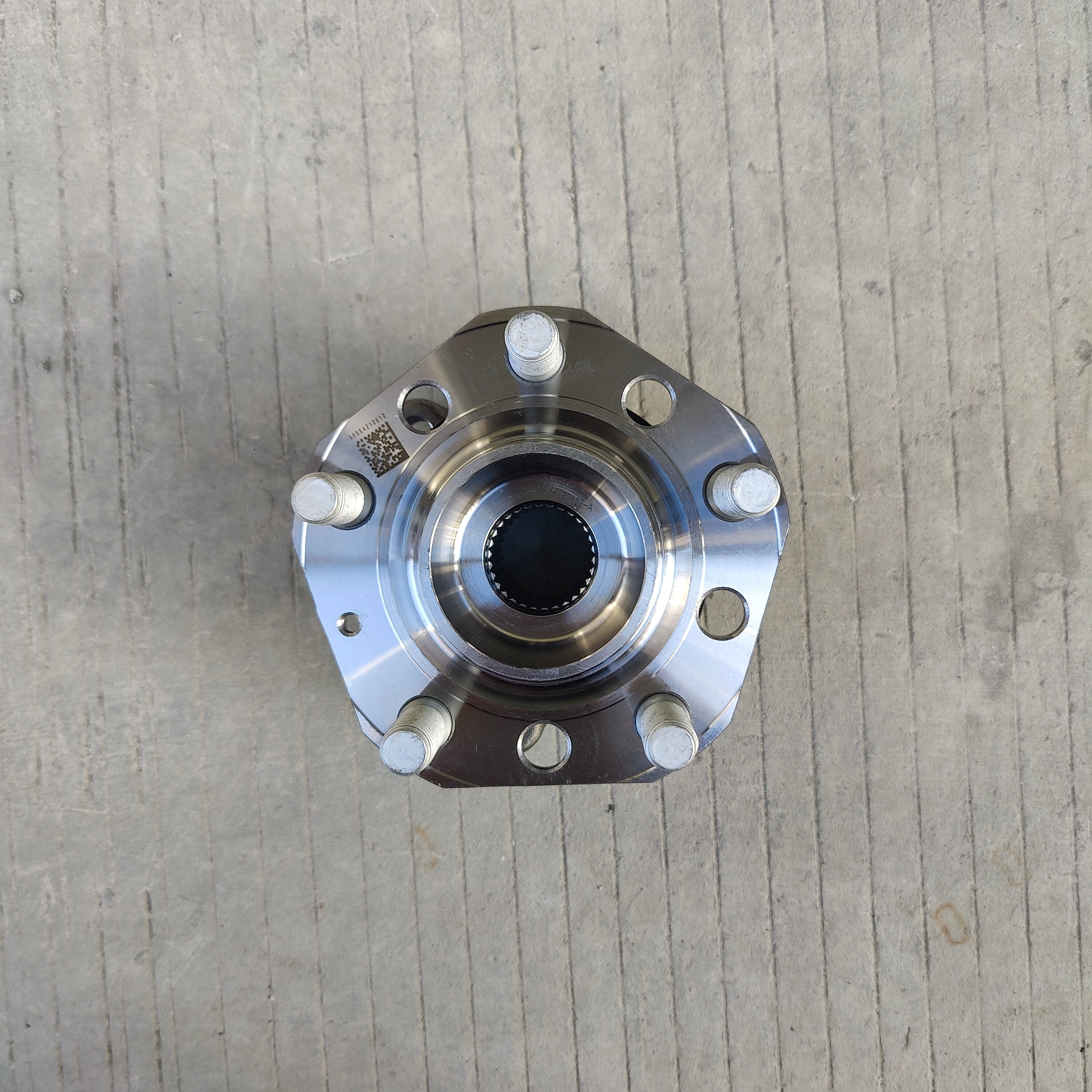 Car Steering System Original Spare Parts Wheel Hub Bearing 1044122 1044123 for tesla Model Y Accessories