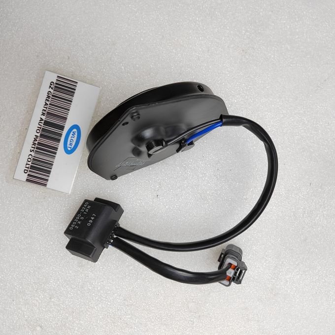 WLGRT OEM 38616-PWA-J01 Cooling Fan Motor for Honda Fit 1.3 1.5 2005-2008 Jazz 1.2 1.4