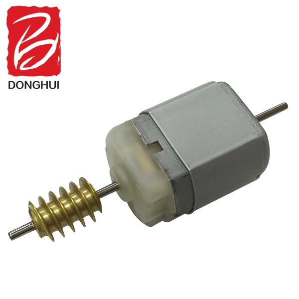 China Factory Cheap Price High Speed 12800rpm 12v Dc Electric Car Motor for Car Door Lock Actuator FF -280 Auto Motor
