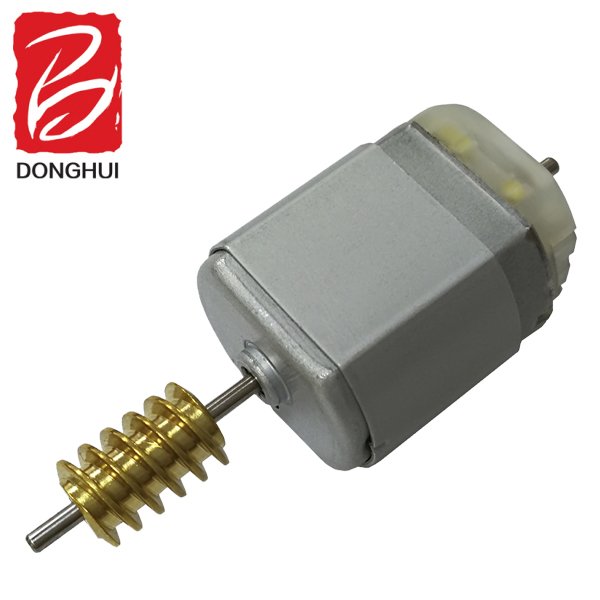 China Factory Cheap Price High Speed 12800rpm 12v Dc Electric Car Motor for Car Door Lock Actuator FF -280 Auto Motor