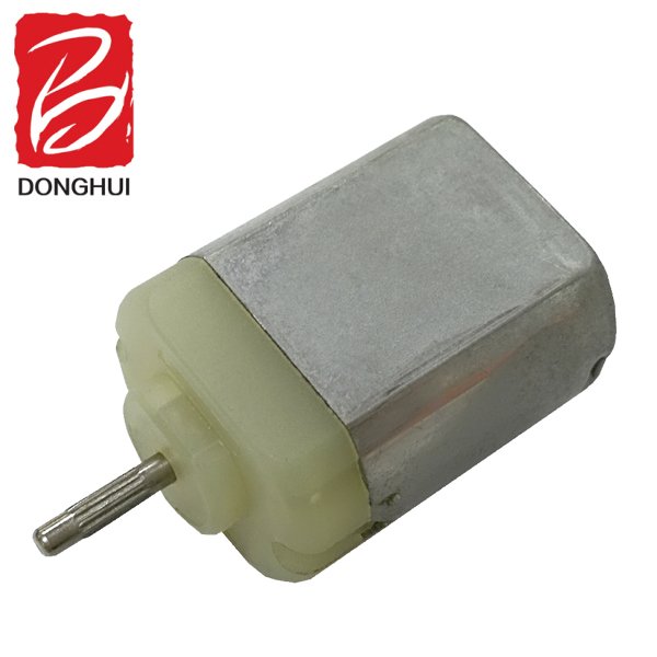 China Factory Cheap Price High Speed 12800rpm 12v Dc Electric Car Motor for Car Door Lock Actuator FF -280 Auto Motor