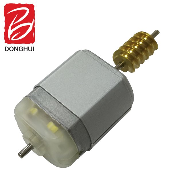 China Factory Cheap Price High Speed 12800rpm 12v Dc Electric Car Motor for Car Door Lock Actuator FF -280 Auto Motor