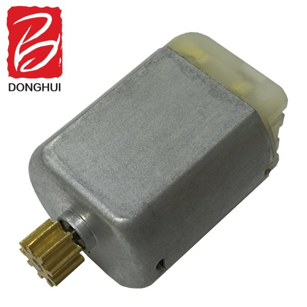 China Factory Cheap Price High Speed 12800rpm 12v Dc Electric Car Motor for Car Door Lock Actuator FF -280 Auto Motor